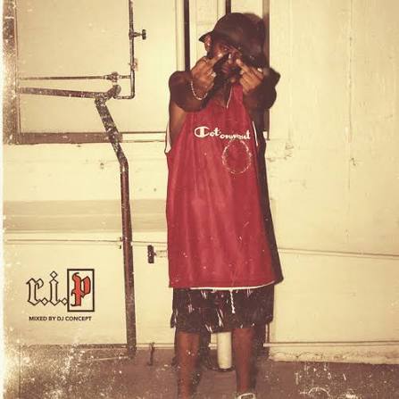 DJ Concept - riP (Rest In Peace Prodigy)