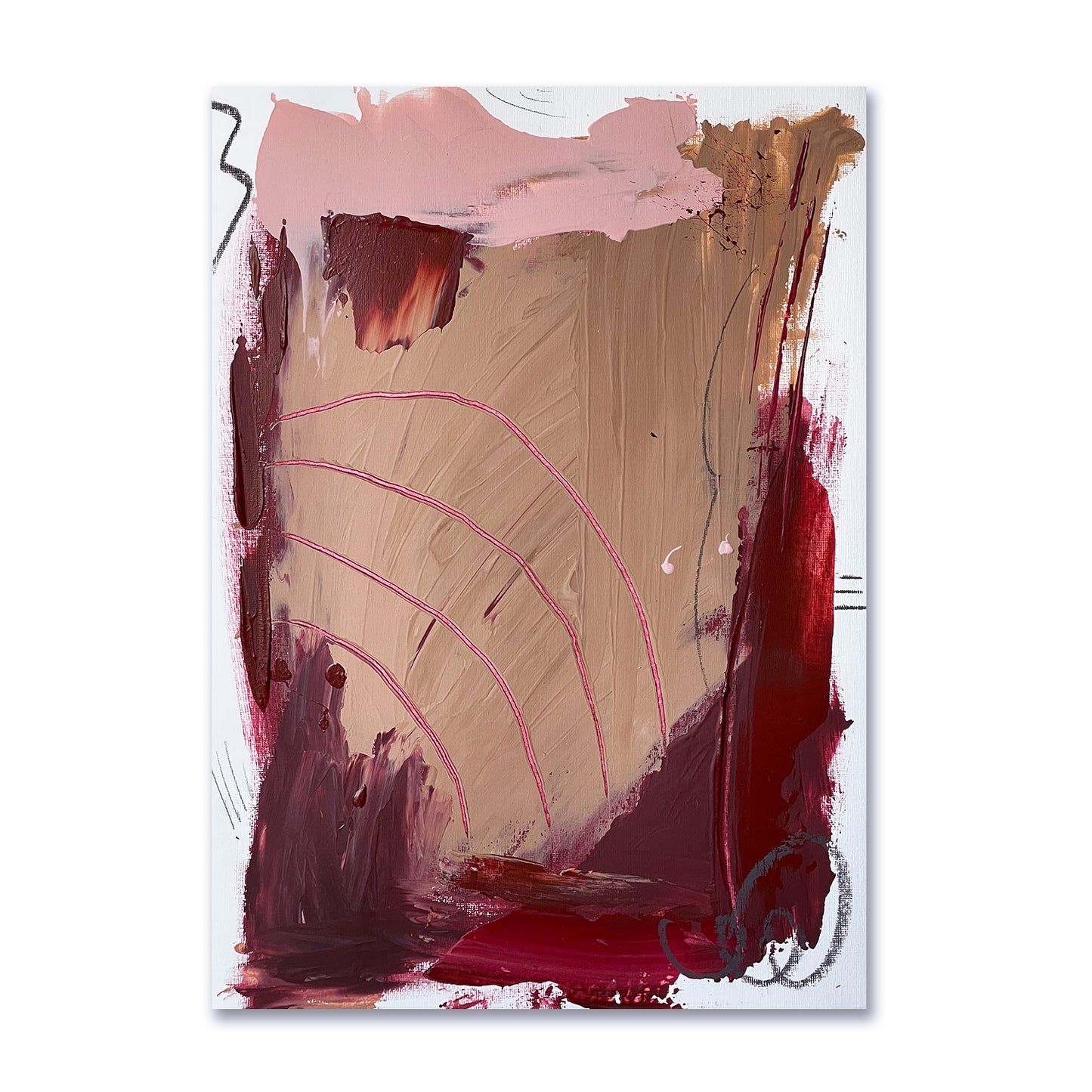 The Walls Of Pompeii