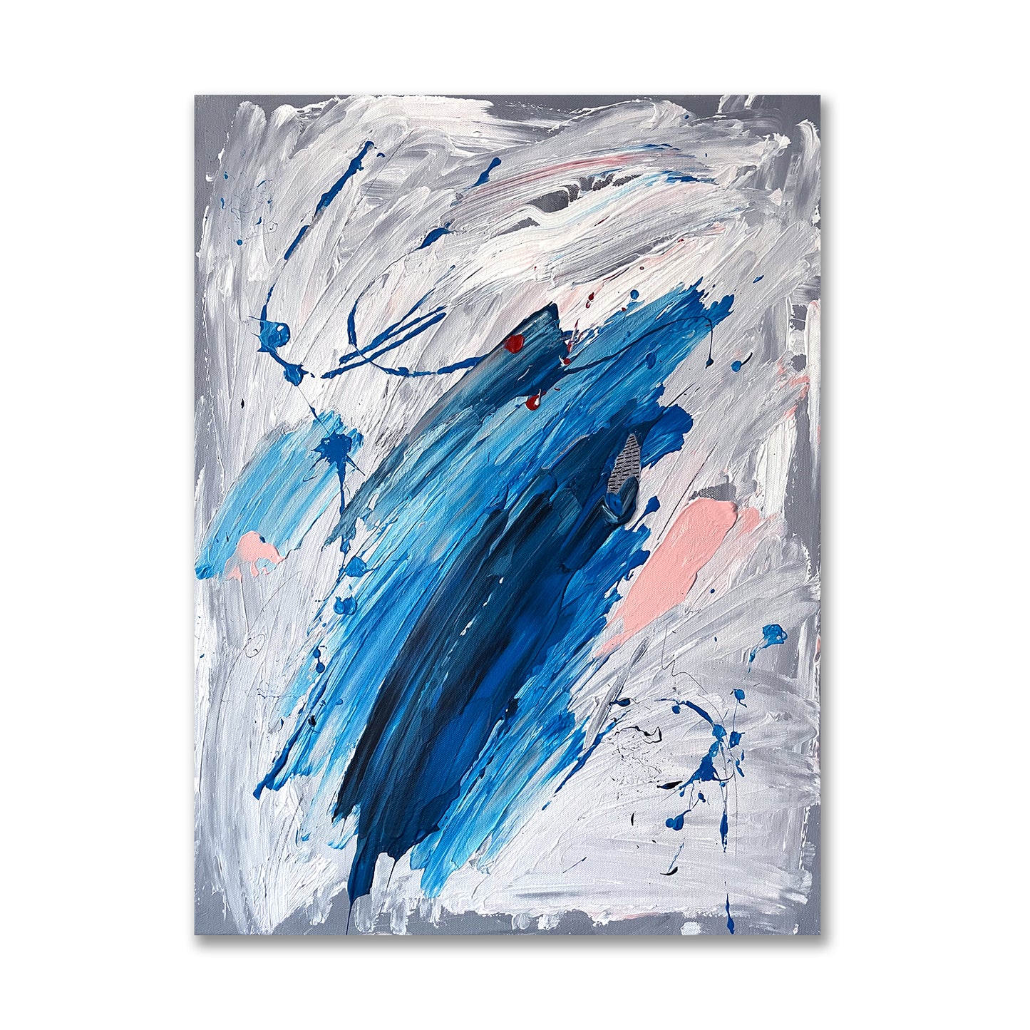 Blue Thoughts