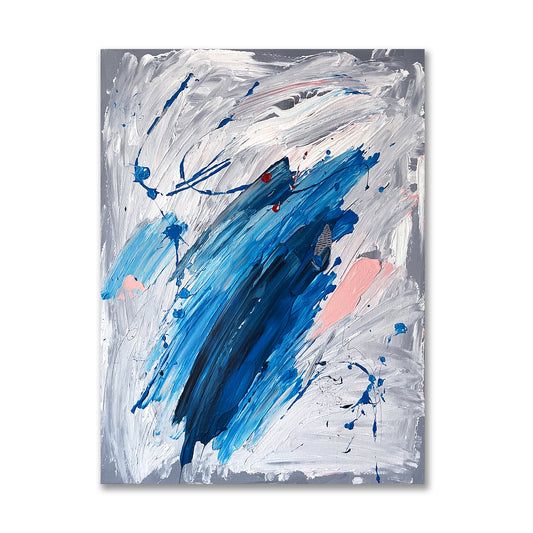Blue Thoughts
